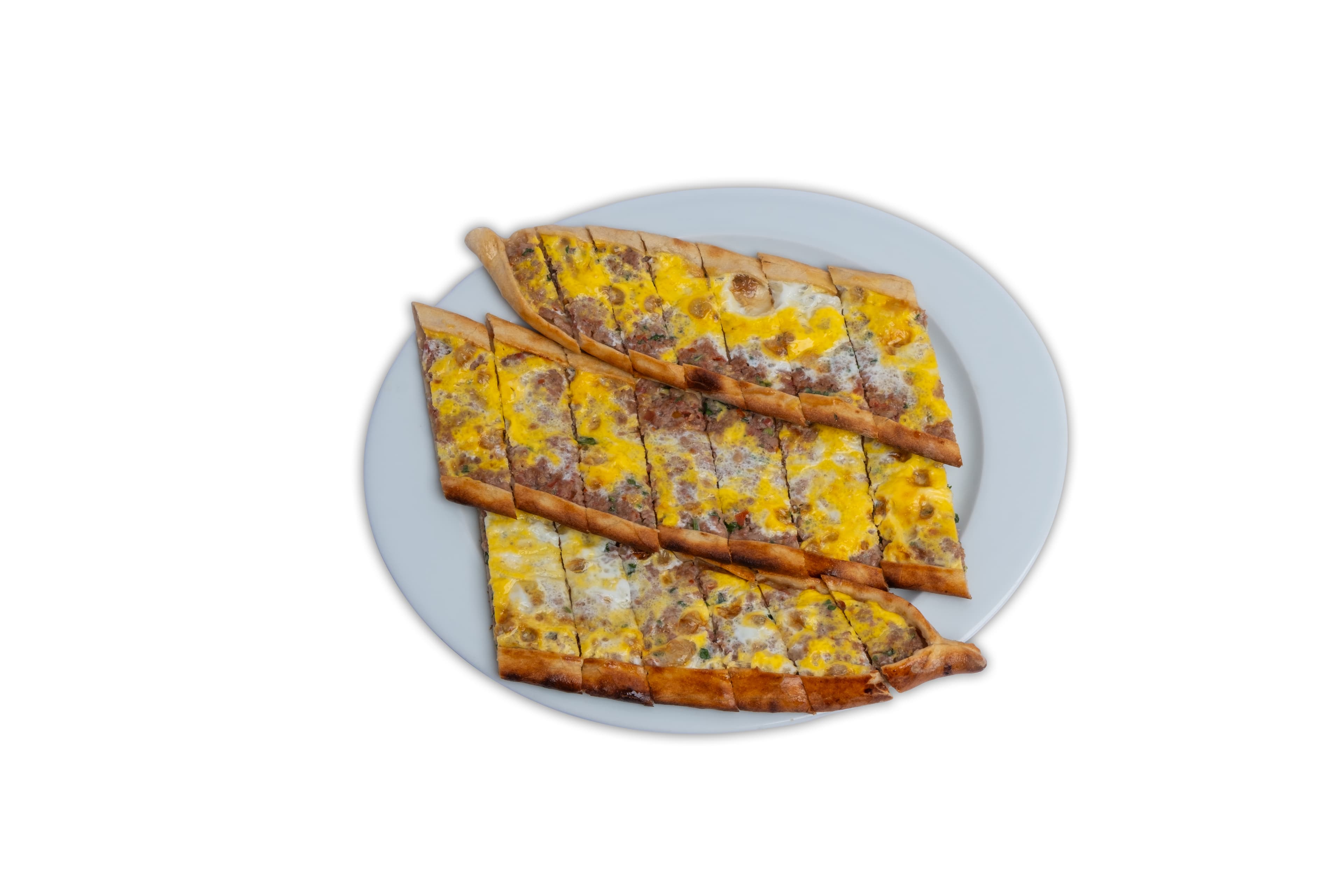 Kıymalı Yumurtalı